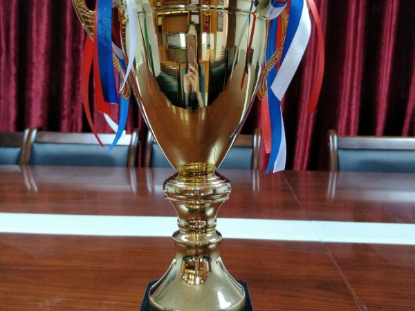 2017年中山市保安職業技能“大比武”集體三等獎獎杯