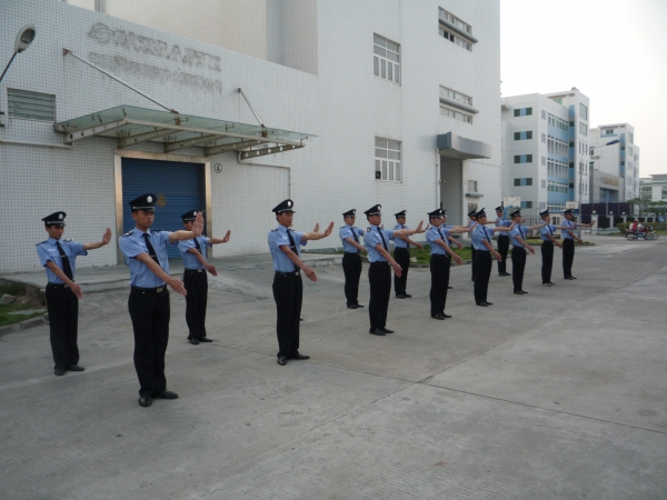 車輛指揮練習(xí)